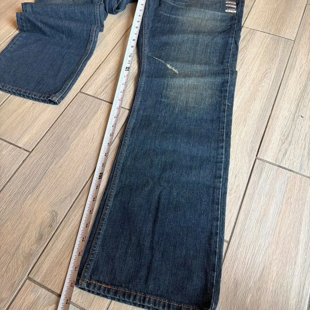 NWT Levis 514 Slim Straight Jeans - Size 38 x 32